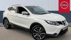 Used 2016 Nissan Qashqai Tekna SUV | £11,613 (Fair price)