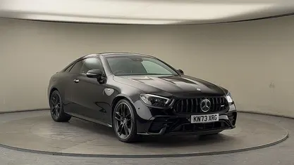 Used 2023 Mercedes E53 AMG Premium Plus Coupe | £46,650 (Fair price)