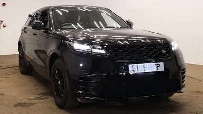 Second-hand Land Rover Range Rover Velar R-Dynamic 179 CP (131 kW) 2020 SUV