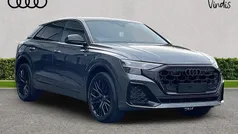 Used 2025 Audi Q8 SUV | £91,625 (Fair price)