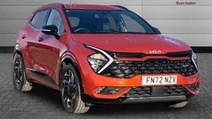 Used 2023 Kia Sportage GT-Line SUV | £21,950 (Fair price)