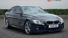 Used 2018 BMW 330 M Sport Sedan | £14,498 (Super price)