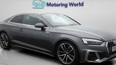 Used 2020 Audi A5 S-Line Coupe | £21,300 (Fair price)