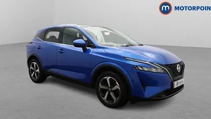 Used 2023 Nissan Qashqai N-Connecta SUV | £14,299 (Fair price)
