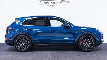 Używany Porsche Cayenne 470 KM (345 kW) 2025 SUV