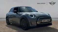 Grey Used 2022 Mini Cooper Classic Hatchback | £18,995 (Fair price)