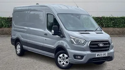 Used Ford Transit Limited 165 HP (121 kW) 2026 Van