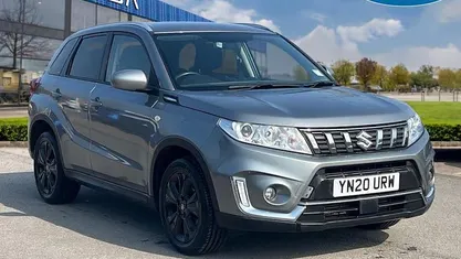 Used Suzuki Vitara SZ-T 129 HP (94 kW) 2024 SUV