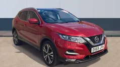 Used 2018 Nissan Qashqai N-Connecta SUV | £11,690 (Fair price)