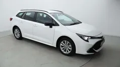 White Used 2025 Toyota Corolla Sport Estate | £25,999 (Fair price)