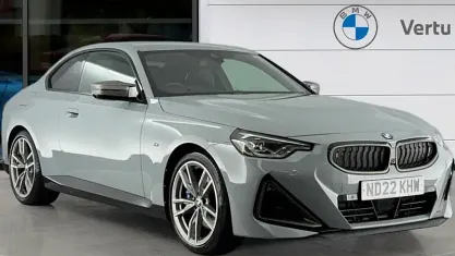 Used BMW M240 M Sport 374 HP (275 kW) 2025 Coupe
