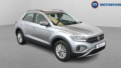 Used 2025 VW T-Roc Life SUV | £19,049 (Good price)