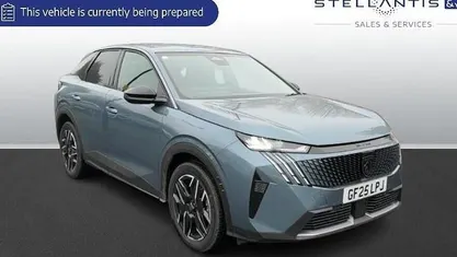 Used Peugeot 3008 Allure 136 HP (100 kW) 2025 SUV