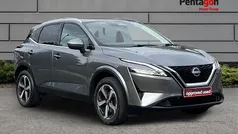 Used 2022 Nissan Qashqai N-Connecta SUV | £18,769 (Fair price)