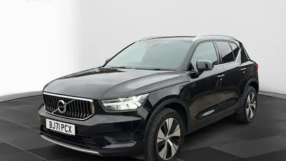 Used Volvo XC40 Inscription 211 HP (155 kW) 2021 SUV
