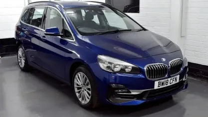 Used BMW 220 Luxury Line 190 HP (139 kW) 2021 Estate