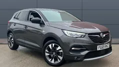 Used 2021 Vauxhall Grandland X SRi SUV | £12,767 (Good price)