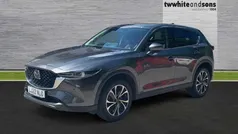 Used 2022 Mazda CX-5 Inclusive SUV | £23,950 (Fair price)