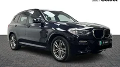Used 2019 BMW X3 M Sport SUV | £22,400 (Good price)