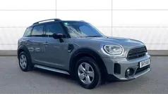 Grey Used 2021 Mini Cooper Countryman Classic SUV | £18,074 (Fair price)