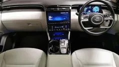 Black Used 2022 Hyundai Tucson Ultimate SUV | £25,184 (Fair price)