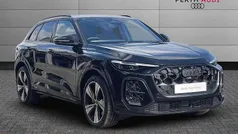 Black New 2025 Audi SQ5 Advanced SUV | £66,995 (Fair price)
