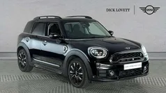 Black Used 2020 Mini Cooper S Countryman Classic SUV | £20,150 (Fair price)
