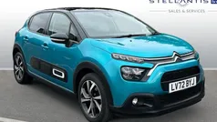 Used 2022 Citroën C3 PureTech Hatchback | £13,020 (Fair price)