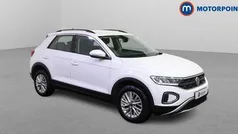 Used 2024 VW T-Roc Life SUV | £15,999 (Good price)