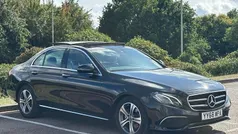 Used 2020 Mercedes E220 Premium Sedan | £18,990 (Super price)