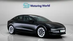 Used 2023 Tesla Model 3 Long Range AWD Sedan | £21,100 (Fair price)