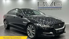 Used 2019 Jaguar XE R-Sport Sedan | £10,444 (Fair price)