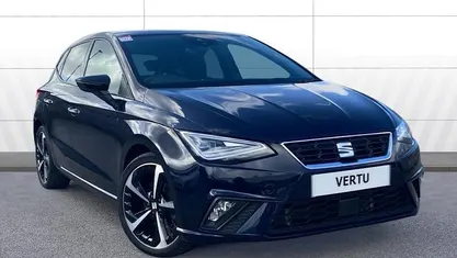 Used Seat Ibiza FR Sport 110 HP (80 kW) 2023 Hatchback