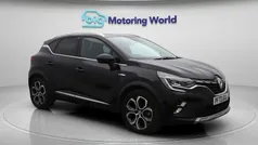 Used 2023 Renault Captur Techno SUV | £17,000 (Good price)