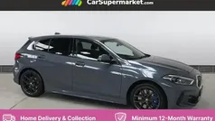 Grey Used 2020 BMW 116 M Sport Hatchback | £17,697 (Fair price)