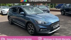 Used 2020 Ford Focus Active X Estate | £11,297 (Fair price)