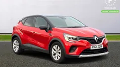 Used 2021 Renault Captur Iconic SUV | £12,999 (Fair price)