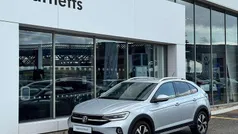 Used 2024 VW Taigo Style SUV | £23,499 (Fair price)