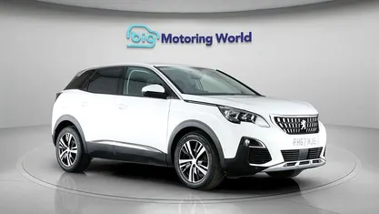 Used 2018 Peugeot 3008 Allure Estate | £13,289 (Fair price)