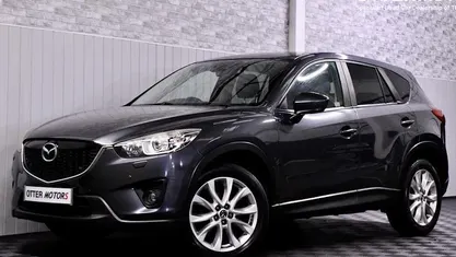 Used 2017 Mazda CX-5 Inclusive SUV | £3,490 (Super price)
