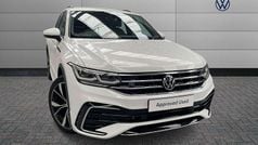 Used 2023 VW Tiguan R-line SUV | £28,447 (Fair price)