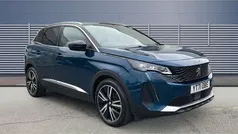 Used 2021 Peugeot 3008 Premium SUV | £19,049 (Fair price)