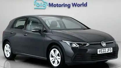 Used VW Golf VIII Life 150 HP (110 kW) 2024 Hatchback