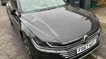 Used VW Arteon R-line 190 HP (139 kW) 2020 Hatchback