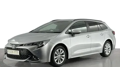 Used Toyota Corolla 140 HP (102 kW) 2026 Estate