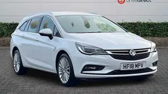 Used 2017 Vauxhall Astra Elite Estate | £7,298 (Fair price)
