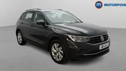 Used VW Tiguan Life 150 HP (110 kW) 2023 Grey SUV