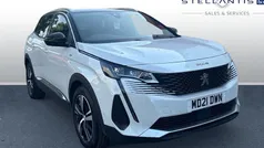 Used 2023 Peugeot 3008 GTi Estate | £18,774 (Good price)
