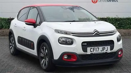 Used Citroën C3 Flair 82 HP (60 kW) 2019 Hatchback