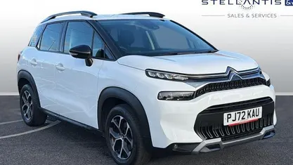 Used 2023 Citroën C3 PureTech Hatchback | £12,452 (Fair price)